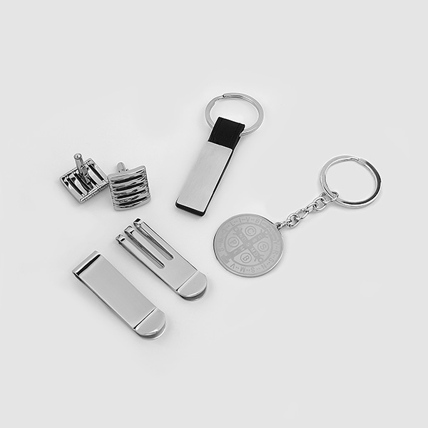 Accesorios Colore Acero Inoxidable